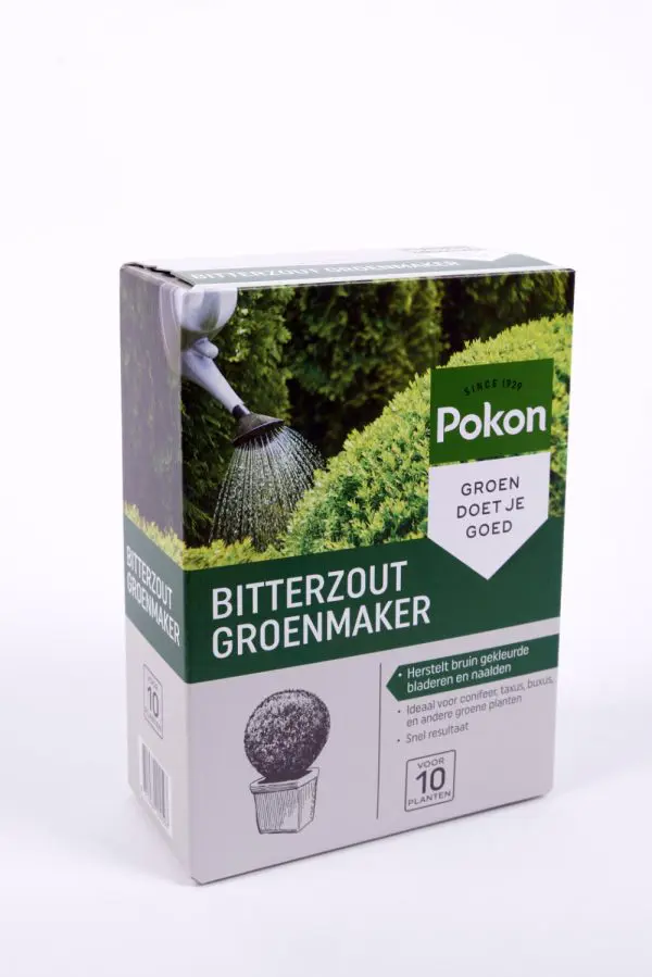 Bitterzout Groenmaker (500 g)