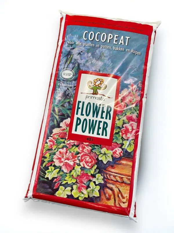 Cocopeat (40 liter).