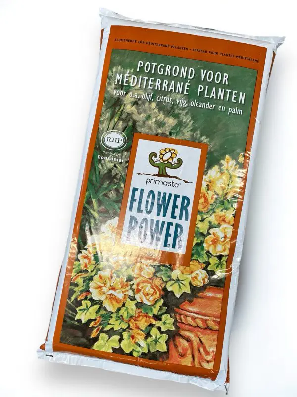 Mediterrane Potgrond (40 liter)