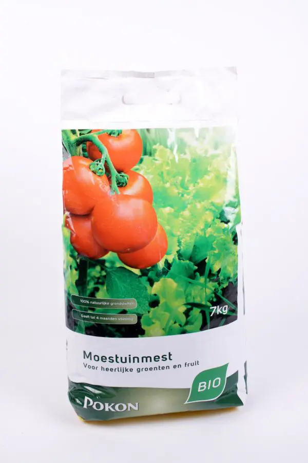 Moestuinmest