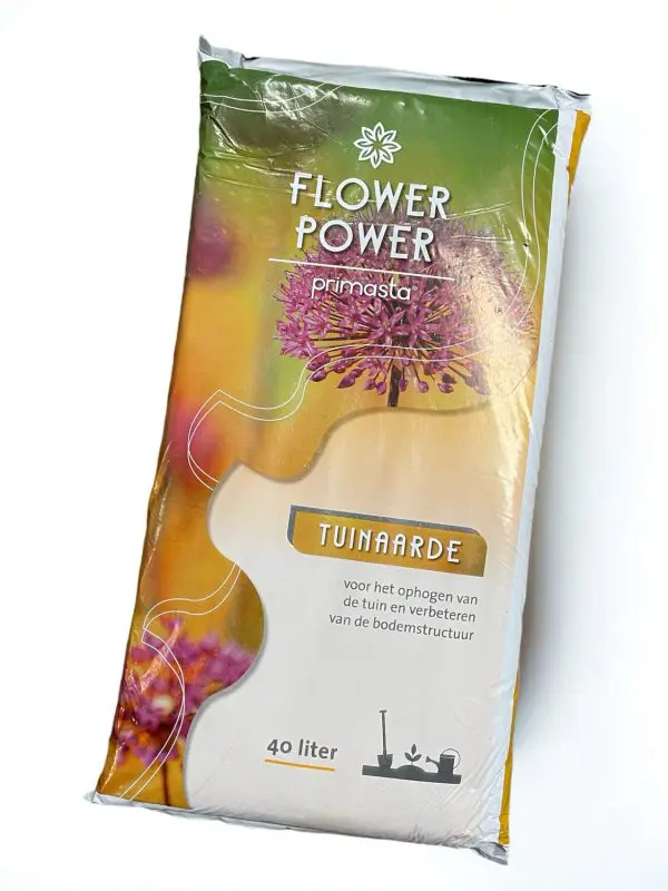 Tuinaarde (40 liter)
