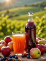 Vers Limburgs vruchtensap