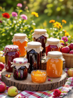 Limburgse jam en marmelade